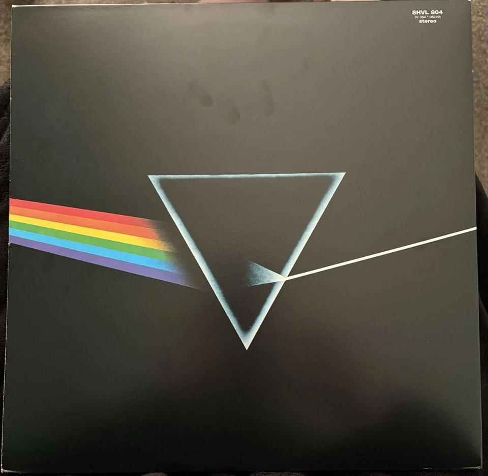 Pink Floyd The Dark Side of the Moon · Lp · 2003, photo 2 of 4