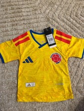 camiseta colombia ni os kids jersey 2026 FAST SHIPPING