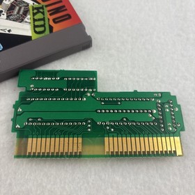 Casino Kid &ndash; NES &ndash; Complete with Box, Manual & Cartridge &ndash; 1989 Sofel &ndash; Tested