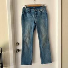 NYDJ Marilyn Straight Denim Jean