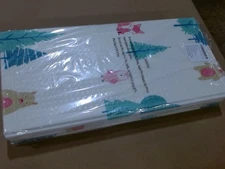 New Open Box-JumpOff Jo Baby Play Mat - Large Folding ble-Sided (70" x 59") -