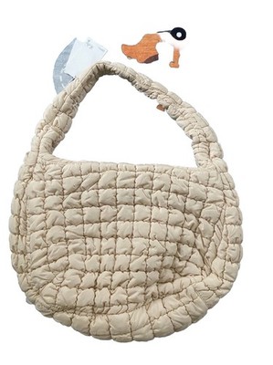 Brand new cos oversized  bag