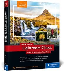 Lightroom Classic: das Workshop-Buch für Einsteiger und ... | Buch | Zustand gut