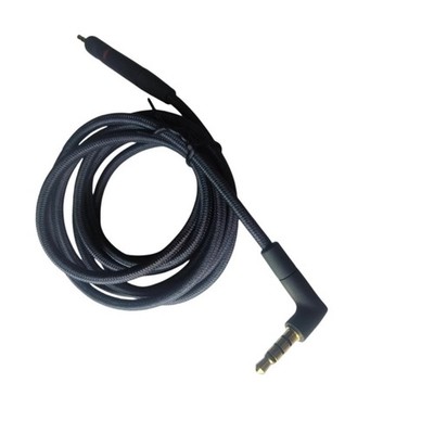 PC38X PC37X Audio Cable Gaming Headset For Sennheiser Drop + EPOS GSP 600 New