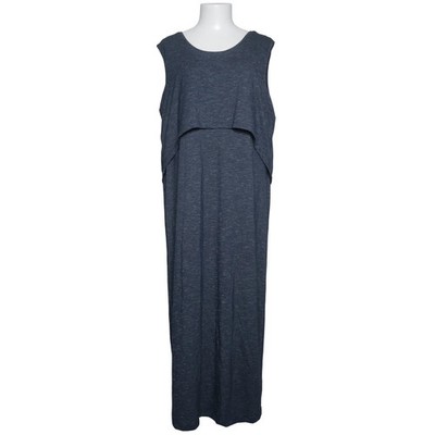 Ripe, Maxikleid, Größe: XL, Blau, Elasthan/Polyester/Viskose, Sonstiges #mY8