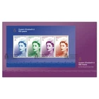 2026 NEW ZEALAND Queen Elizabeth II 100 Years - MINIATURE SHEET FDC FREE UK P&P