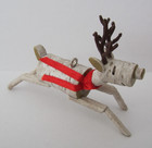 2022 Hallmark Birch Reindeer Ornament — photo 3