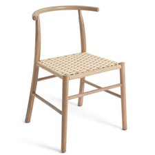 Habitat Scottie Solid Oak Dining Chair