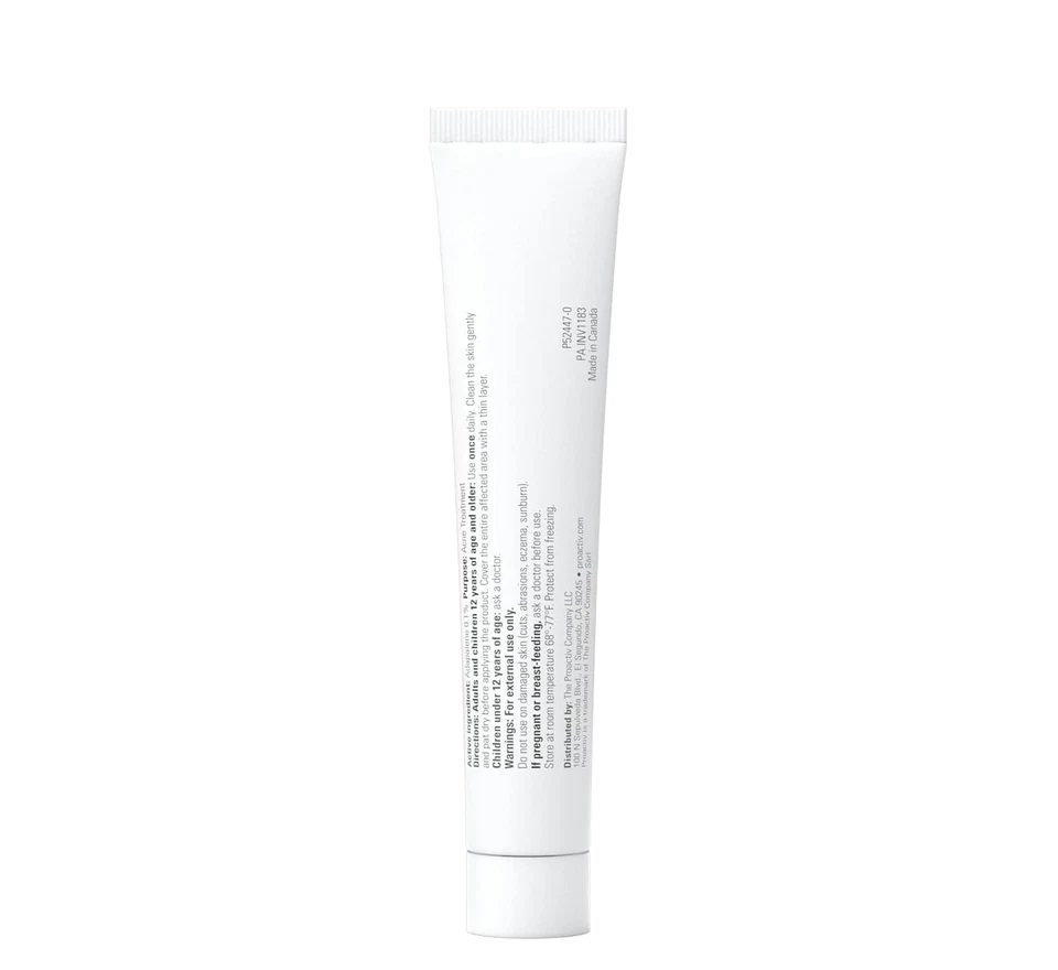 ProactivMD Adapalene Gel Acne Treatment - Prescription Strength Retinoid For... - Image 4 of 4