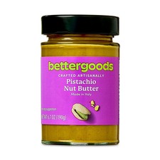 bettergoods Pistachio Spread, 6.5 oz, 6 Servings