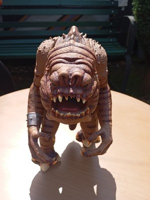 Star Wars Kenner POTF Rancor in Top-Zustand