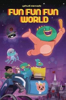 Yehudi Mercado Fun Fun Fun World (Paperback) (UK IMPORT)