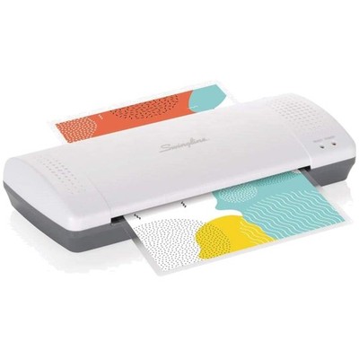 Inspire Plus Laminator, 9 Inch, 5 Standard Pouches