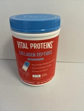 Vital Proteins Collagen Peptides Powder - Ice Pop Flavored Powder for Hair,