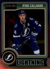 2014-15 O-Pee-Chee Platinum #28 Ryan Callahan - HKY