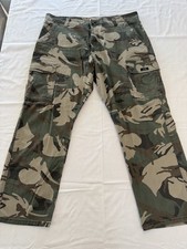 Wrangler Five Star Premium relaxed fit flex cargo pant 40x30