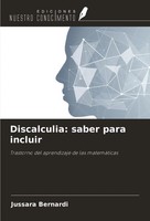 Jussara Bernardi | Discalculia: Saber Para Incluir | Taschenbuch | Spanisch