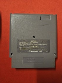 Bionic Commando - Nintendo Entertainment System NES - Cartridge - Free Post