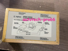85097-60002 1PCS Used Agilent 85097-60002 ECA...