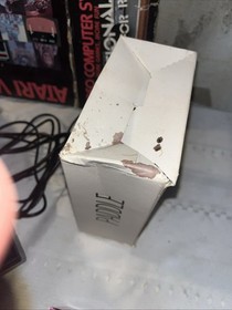 RARE Atari 2600 - Promotional Use Only - Complete w/ Inserts - CIB Tested