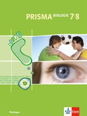 Prisma Biologie. Schülerbuch mit Schüler-CD-ROM 7. und 8. Schuljahr. Ausgabe für