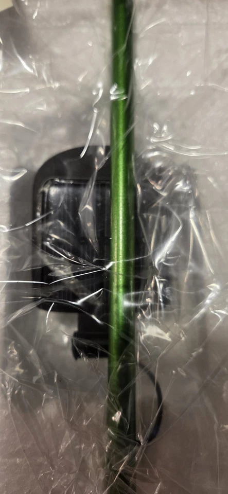 Ultimate Innovations Butterfly Solar Neon Green Garden  Stake - Image 3 of 4