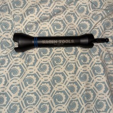 Klein Tools Impact Socket Linemen Utility Squ...