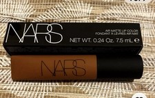 NARS Air Matte Lip Color Feisty 0.24 oz / 7.5 ml New
