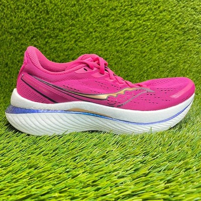 Saucony Endorphin Speed Womens Size Pink Athletic