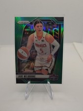 2024 Panini Prizm WNBA Prizms Green #68 Jade Melbourne