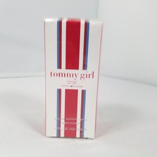 TOMMY GIRL by Tommy Hilfiger Eau De Toilette Spray 1 oz for Women x 2