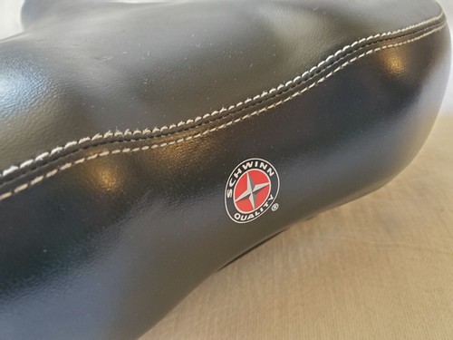 SELLA SELLA BICICLETTA SCHWINN WIDE BLK - USATA/BELLA - Foto 12 di 17
