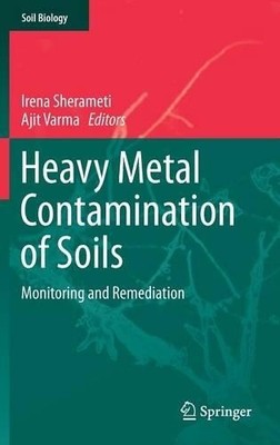 Heavy Metal Contamination of Soils - 9783319145259