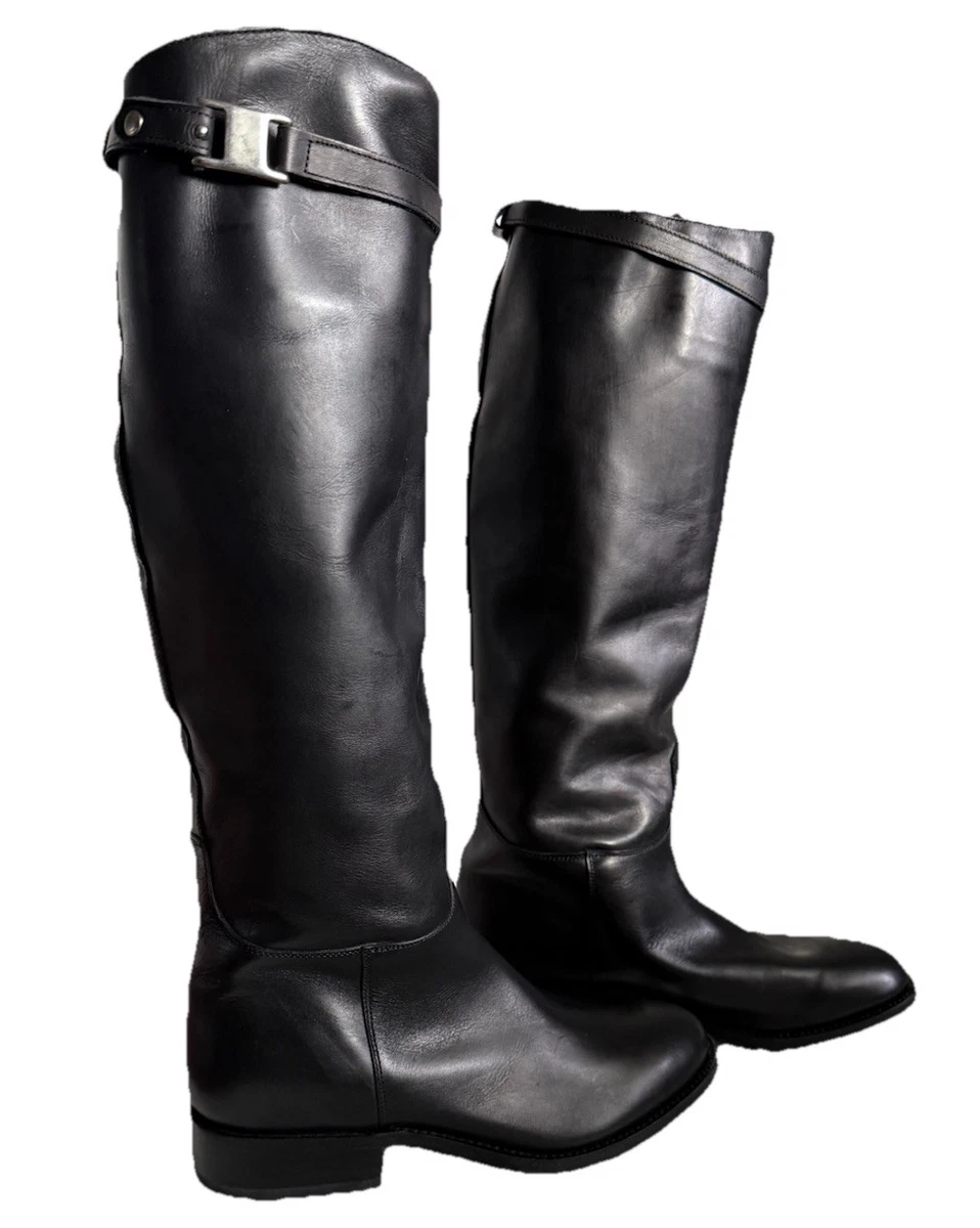 TONY MORA☆ロングブーツ　黒　Size35 Tony Mora Black Boots for Women for sale | eBay