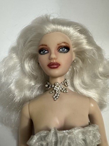 Gene Marshall 16” Doll OOAK Repaint Dressed In Shimmering Star