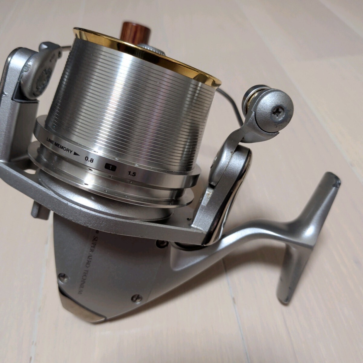 Shimano Super Aero Technium Right Hand Japan | eBay