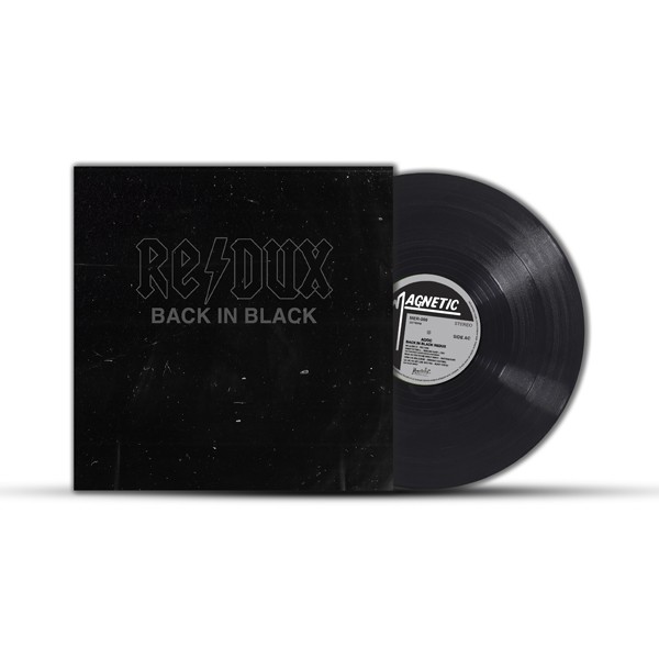Various Artists Back In Black (redux) LP New 884388804630