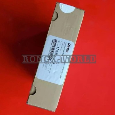 1PCS new Lenze frequency converter E84AVSCE7512SB0