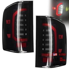 LED Tail Lights Compatible with 2007-2013 Chevy Silverado 1500 2007-2014