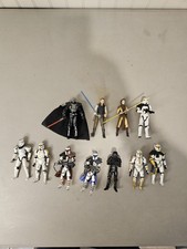 hasbro 3.75 star wars Black Series Lot