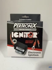 Pertronix Electronic Conversion Kit 1181LS Ignitor for 57-74 GM V8 Delco Remy