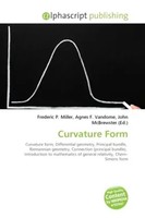 Frederic P. Miller (U. A.) | Curvature Form | Taschenbuch | Englisch (2026)