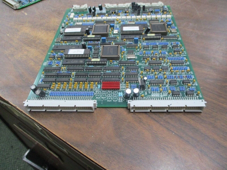 Merlin Gerin GTCZ PCB 6739827XD-4DA usado Foto 2 de 4
