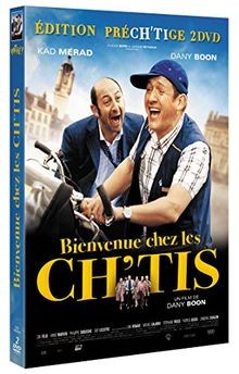 Bienvenue chez les Chtis  von Boon, Dany | DVD | Zustand sehr gut