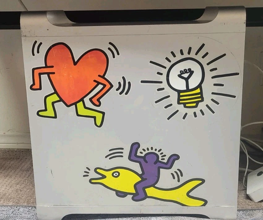 Apple Mac Pro A1186 Desktop  2x2.66 GHz Dual Core Intel Xeon 12GB 500GB - Image 4 of 4