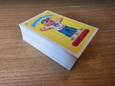 Garbage Pail Kids Cards 1986 for sale | eBay