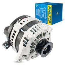 PHILTOP NEW 11532N Alternator Compatible with Ford F-150 2011-2014 5.0L, Auto...