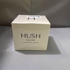HUSH Glow Foundation Cushion Honey Almond SPF 30 Moisturizing