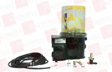 LINCOLN INDUSTRIAL P203-2XN-1K6-12-1A-7-70-V20-A+SV / P2032XN1K6121A770V20ASV (N