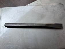 Vintage Balt/Mayhew #10300 3/8" Chisels made in USA rack a